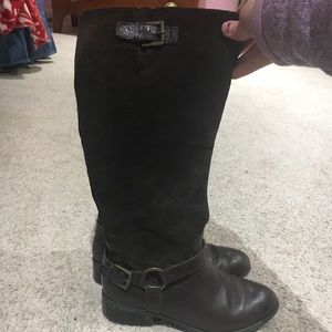 Ralph Lauren Riding Boots